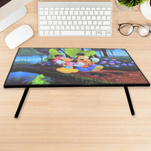 Multipurpose Portable Writing Homework Mix Cartoon Design Printed Table (1 Pc / Mix Design / 61×41 Cm)