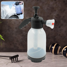 Pressure Sprayer 2 Litres Garden Sprayer Hand Pump Sprayer Foam Sprayer Watering Bottle for Indoor Plants Cleaning Outdoor Garden (2 Ltr.)