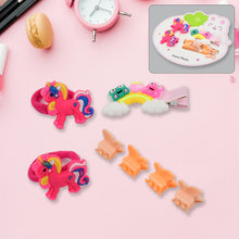 Cute Cartoon Hairpin Set