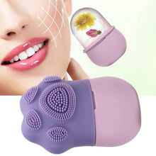 Non-Slip Silicone Ice Cubes for Face