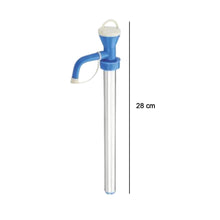 Manual hand pump for kitchen oil