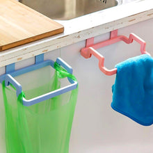 Plastic Garbage Bag Rack Holder