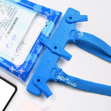 Waterproof phone case waist bag, for all mobile phones