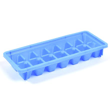 Freezer-safe ice cube trays for creating ice cubes.