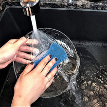 Silicone Kitchen Scrubber