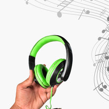 Wired headphones mix design