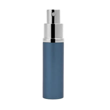 Refillable spray bottle for perfume and sanitizer