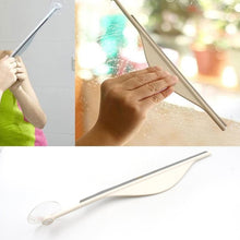 All-in-one cleaner squeegee for bathroom and windows