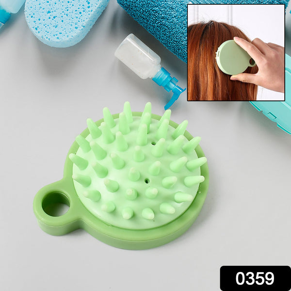 Comb Scalp Massage Brush, Hair brush, Hair Comb, Shower Brush, Bath Massage Brush, Small Portable Brush Washable Massage Comb Bath Shampoo Massages Effectively Remove Loose Short Hair