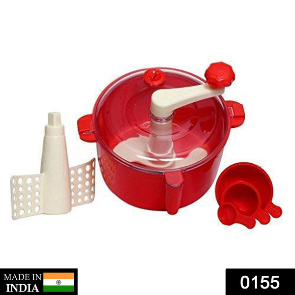 Dough Maker Machine With Measuring Cup (Atta Maker)