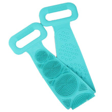 Textured scrubber