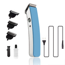 NS-216 men's rechargeable cordless trimmer for beard and hair.