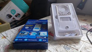 Arctic Air Freedom Portable Personal Air Cooler