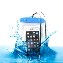 Waterproof phone pouch cover