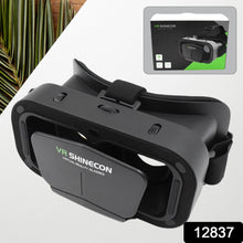 3d VR Headset Compatible with iPhone & Android Virtual Reality VR Goggles For 3D VR Movies Video Games (1 Pc)