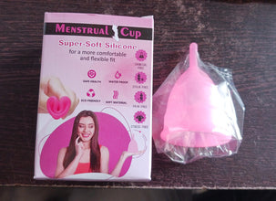 Menstrual cup for women, a sustainable period solution